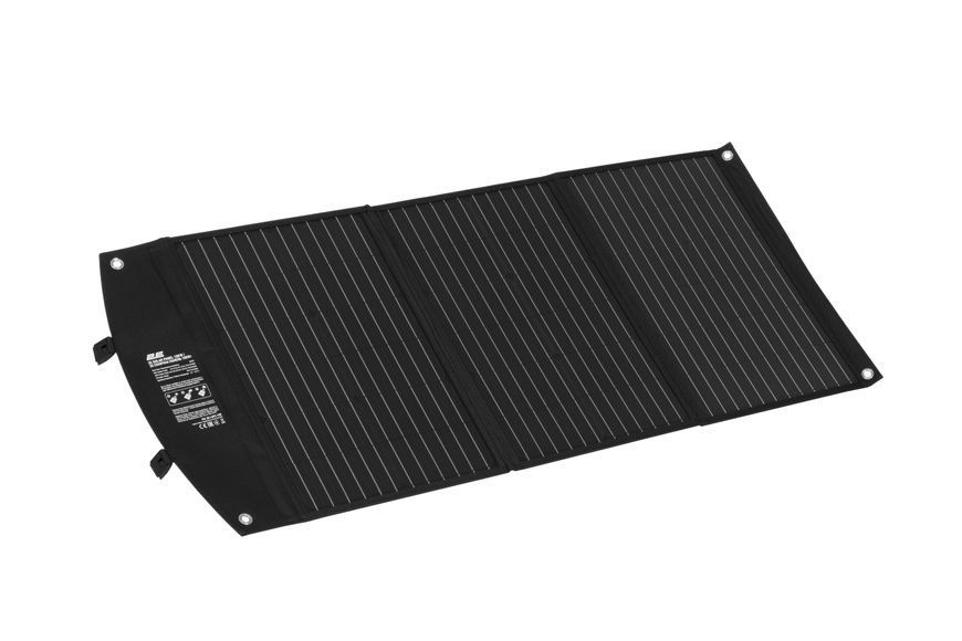 Портативна сонячна панель 2E, 100 Вт зарядний пристрій, DC, USB-С PD45W, USB-A 24W 2E-LSFC-100 фото