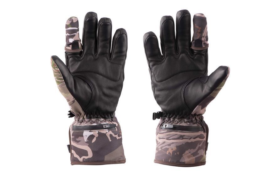 Перчатки с подогревом 2E Tactical Hunter Camo, размер S 2E-HGRHRS-CM фото