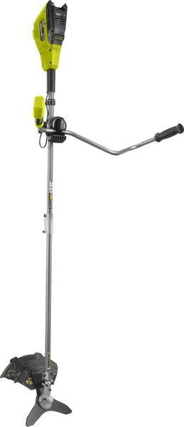 Триммер садовый аккумуляторный Ryobi Max Power RY36BCX30A-0 36В 30см нож/леска 40см эргоремни Vertebrae 4.7кг без АКБ и ЗП 5133005476 фото