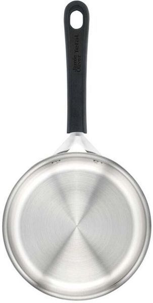 Ківш 18 см (2.2 л) Tefal Jamie Oliver Home Cook, нержавіюча сталь E3182375 фото