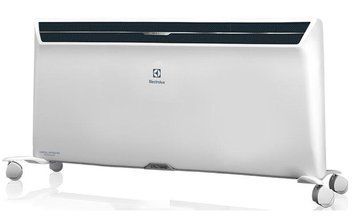 Конвектор електричний Electrolux AirGate Digital Inverter ECH/AGI-3000 3 кВт, 30 м2, закритий нагрівальний елемент,IP24, інверторний блок керування ECH/AGI-3000 фото