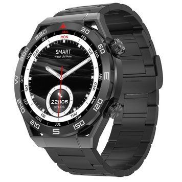 Смарт-годинник Smart Ultramate Black 1473 фото