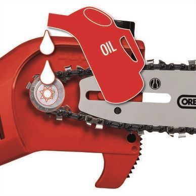 Высоторез Einhell GC-LC 18/20 Li T-Solo, 18В, 200мм, 195мм, 5.5м/с, 70мл, 228-288см, 3кг 3410581 фото