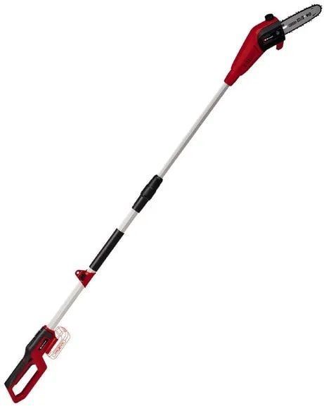 Высоторез Einhell GC-LC 18/20 Li T-Solo, 18В, 200мм, 195мм, 5.5м/с, 70мл, 228-288см, 3кг 3410581 фото