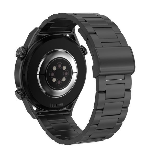 Смарт-годинник Smart Ultramate Black 1473 фото
