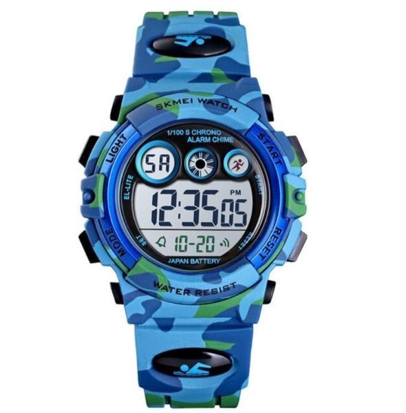 Дитячий годинник Skmei Kids 1249 фото