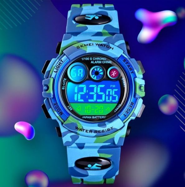 Дитячий годинник Skmei Kids 1249 фото