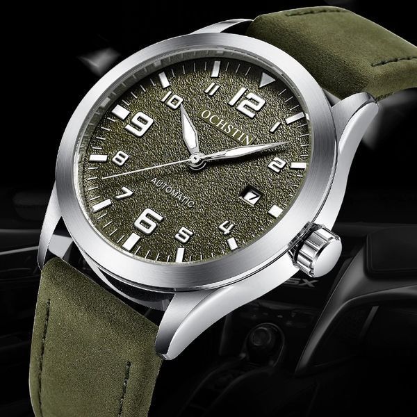 Годинник Ochstin Military 8908 фото