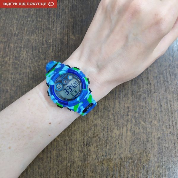 Дитячий годинник Skmei Kids 1249 фото