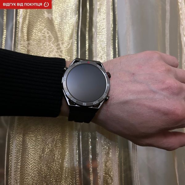 Смарт-годинник Smart Ultramate Black 1473 фото