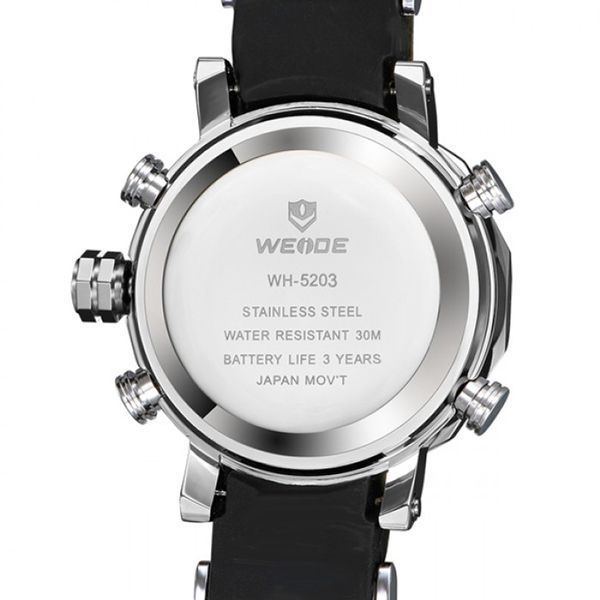 Годинник Weide Kasta 1239 фото