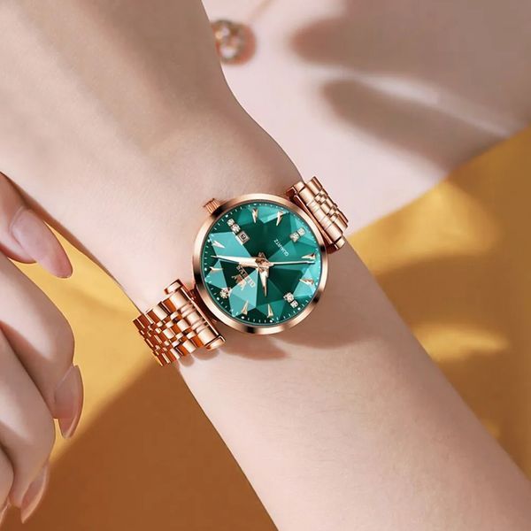 Годинник Olevs Diamond 1716 фото