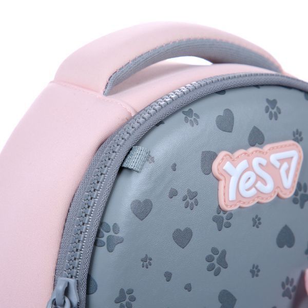 Рюкзак детский Yes Love has Paws K-33XXS 550432 фото