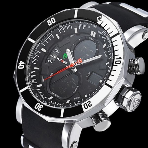 Годинник Weide Kasta 1239 фото