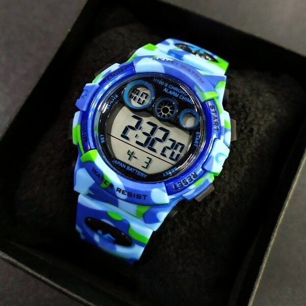 Дитячий годинник Skmei Kids 1249 фото