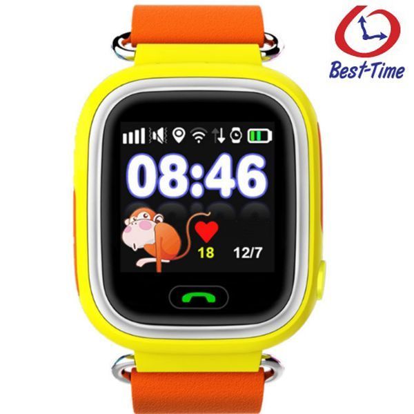 Smart Q100 Orange 9005 фото