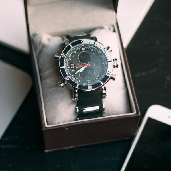 Годинник Weide Kasta 1239 фото