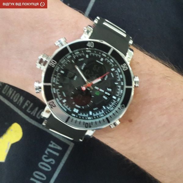 Годинник Weide Kasta 1239 фото