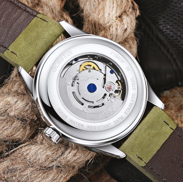 Годинник Ochstin Military 8908 фото