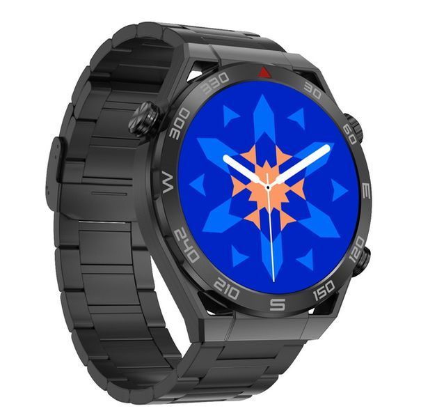 Смарт-годинник Smart Ultramate Black 1473 фото