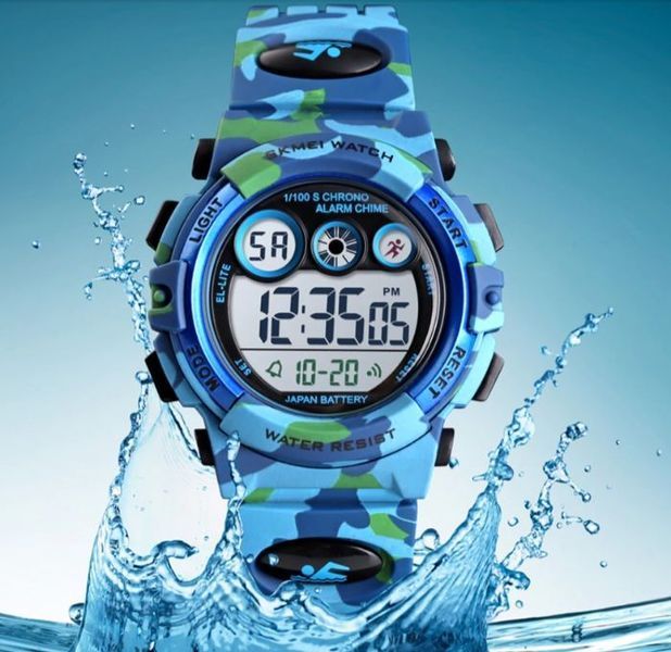 Дитячий годинник Skmei Kids 1249 фото
