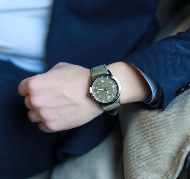 Годинник Ochstin Military 8908 фото