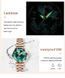 Годинник Olevs Diamond 1716 фото 8