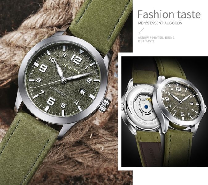 Годинник Ochstin Military 8908 фото