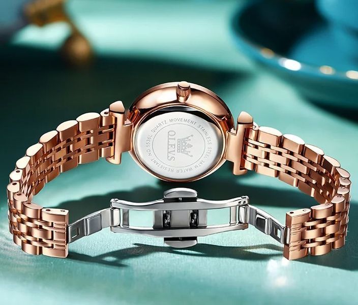 Годинник Olevs Diamond 1716 фото