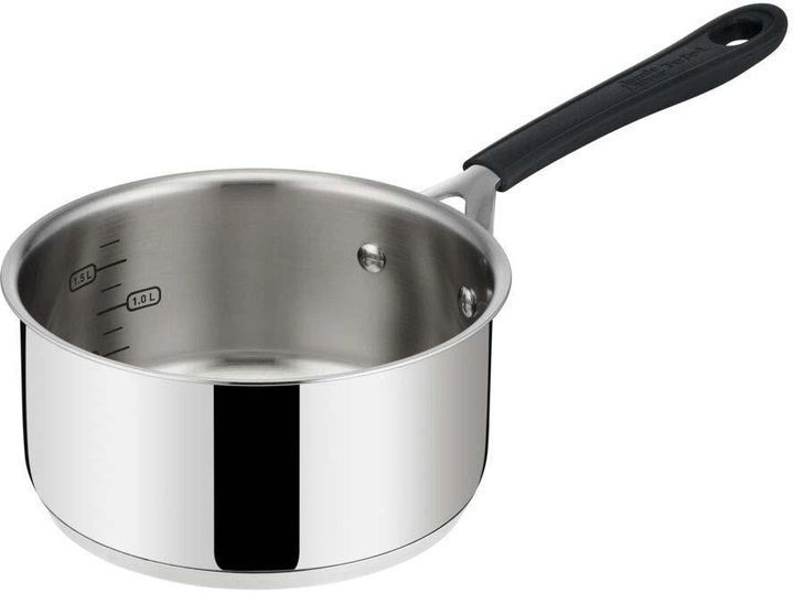 Ківш 18 см (2.2 л) Tefal Jamie Oliver Home Cook, нержавіюча сталь E3182375 фото