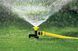 Ороситель дождевой Karcher "CS 90 spike", на ножке, круговой 9 м, площадь полива до 64 м2. 2.645-024.0 фото 3