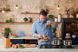 Ківш 18 см (2.2 л) Tefal Jamie Oliver Home Cook, нержавіюча сталь E3182375 фото 8