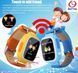 Smart Q100 Orange 9005 фото 3