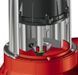 Насос дренажный Einhell GC-DP 1020 N, 1000 Вт, 18000 лч, высота 9 м, глубина 5м, нержавеющая сталь, 7.2 кг 4170773 фото 2