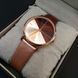 Годинник Shengke Duos Brown 1369 фото 7