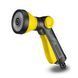 Зрошувач ручний Karcher, пістолетний, 3 режими, регулювання напору води, блокування кнопки поливу 2.645-266.0 фото 1