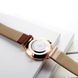 Годинник Shengke Duos Brown 1369 фото 5