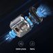 Портативний повітряний насос Flextail Evo Pump 3 1000л/хв (Чорний) 7129531 фото 3
