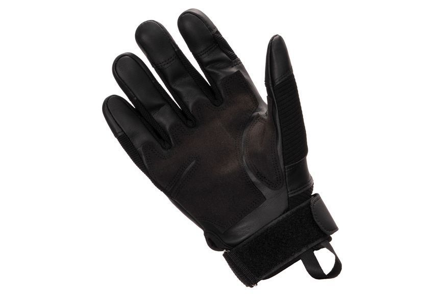 Перчатки тактические 2E Tactical Sensor Touch L, черные 2E-MILGLTOUCH-L-BK фото