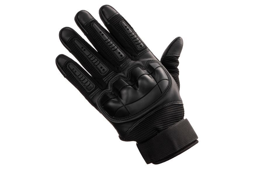 Перчатки тактические 2E Tactical Sensor Touch L, черные 2E-MILGLTOUCH-L-BK фото