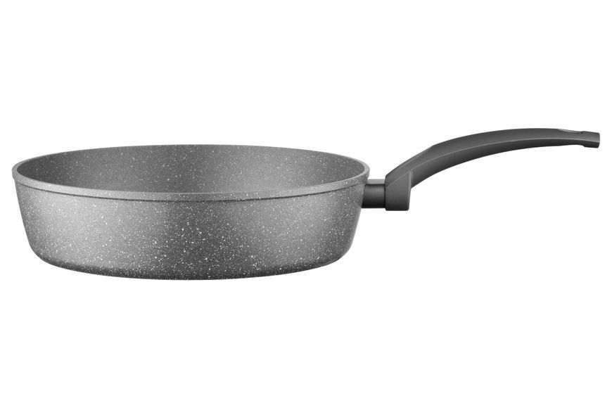 Сковорода глибока ARDESTO Gemini Gourmet Apulia, 28см, алюміній, сірий AR1928GDS фото