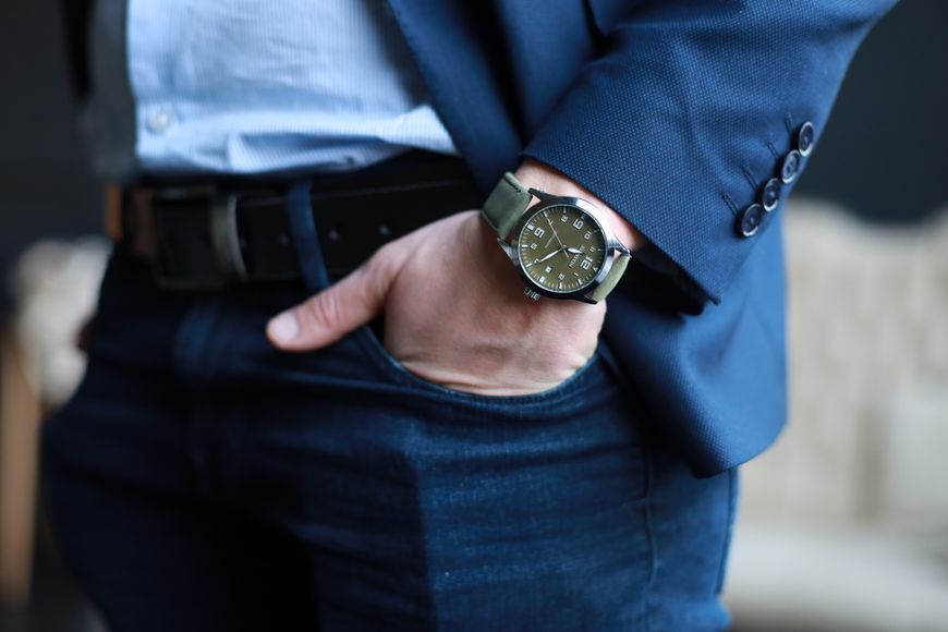 Годинник Ochstin Military 8908 фото