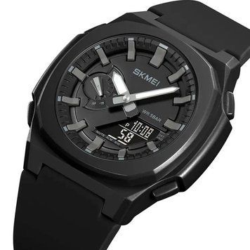 Часы Skmei Trust Gummer 1450 фото