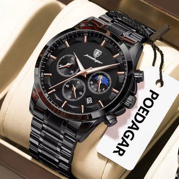 Poedagar West Black 2315 фото