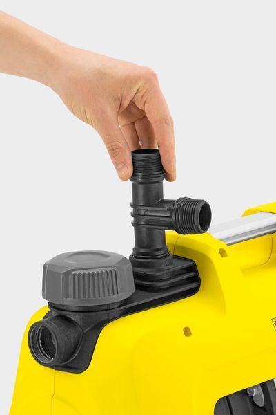 Насос садовый Karcher BP 3 H&G, 800 Вт, 3.3 куб/час, высота подачи 40м, высота всасывания 8м, 12.14 кг 1.645-353.0 фото