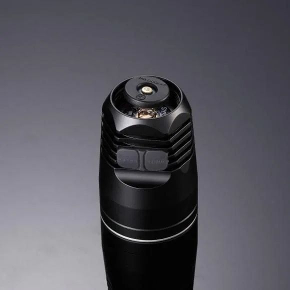 Тактичний ліхтар-хамелеон Nitecore CU6 з білим та ультрафіолетовим світлом (13 режимів) 712582 фото