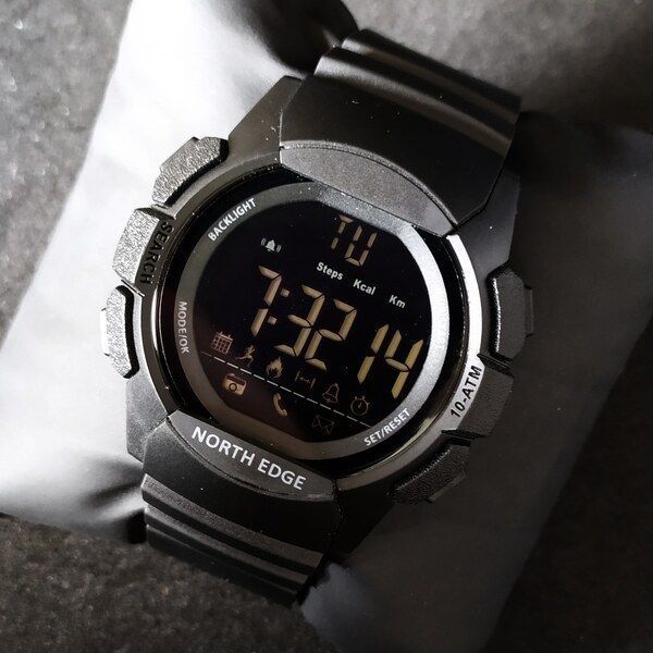 Часы North Edge Combo 10BAR 9993 фото