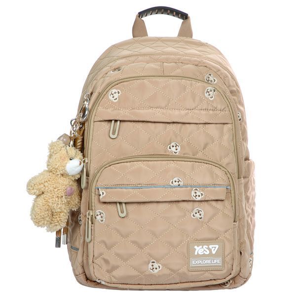 Рюкзак шкільний Yes Bear Friend TS-47M 550307 фото