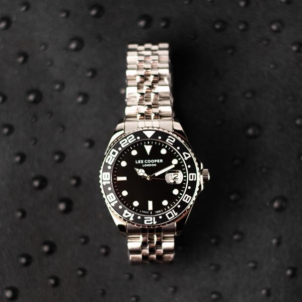 Lee Cooper Daytona Black 1966 фото