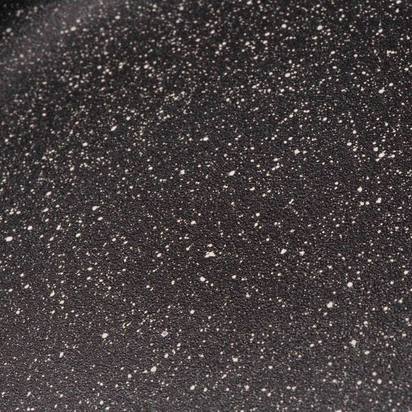Сковорода глибока з кришкою ARDESTO Black Mars Alcor, 26см, алюміній, чорний AR1926BML фото